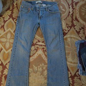 COPY - Levis 542 - Blue jeans/dungarees